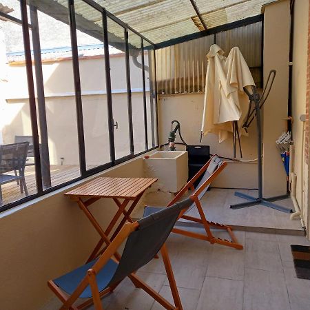Terrasse Du Get Daire Revel  Dış mekan fotoğraf