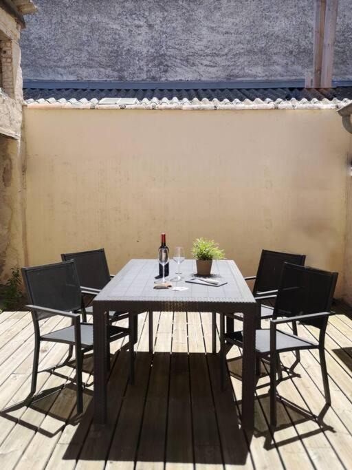 Terrasse Du Get Daire Revel  Dış mekan fotoğraf
